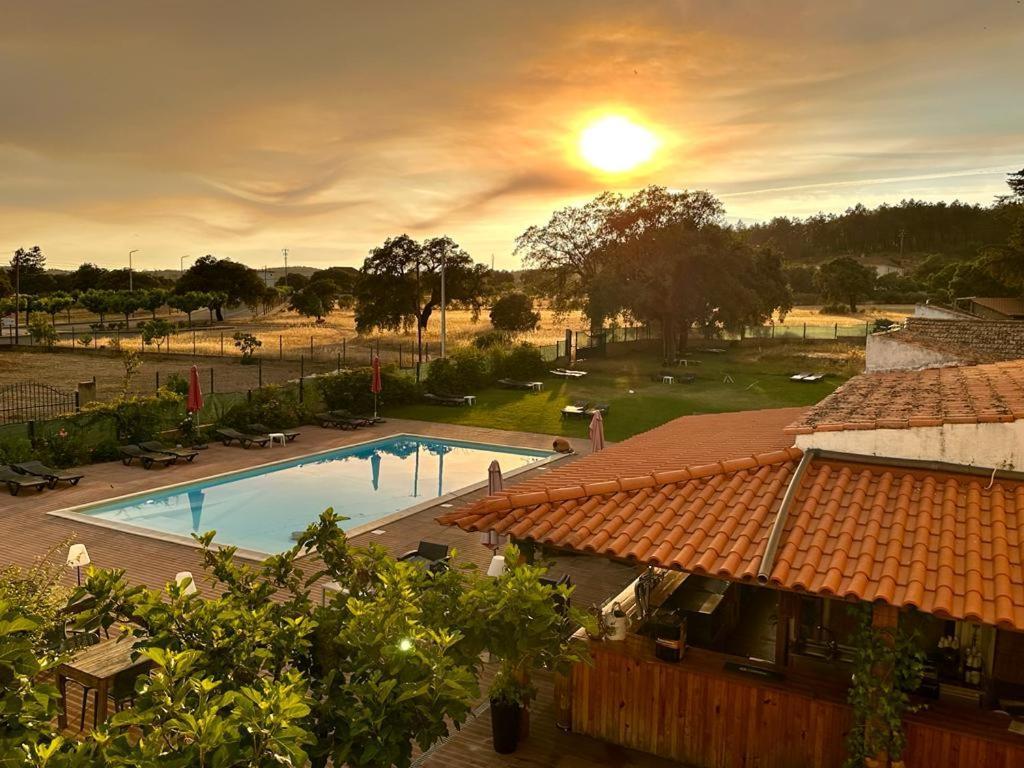 Hotel Boavista - Vintage House Monfortinho Exterior foto