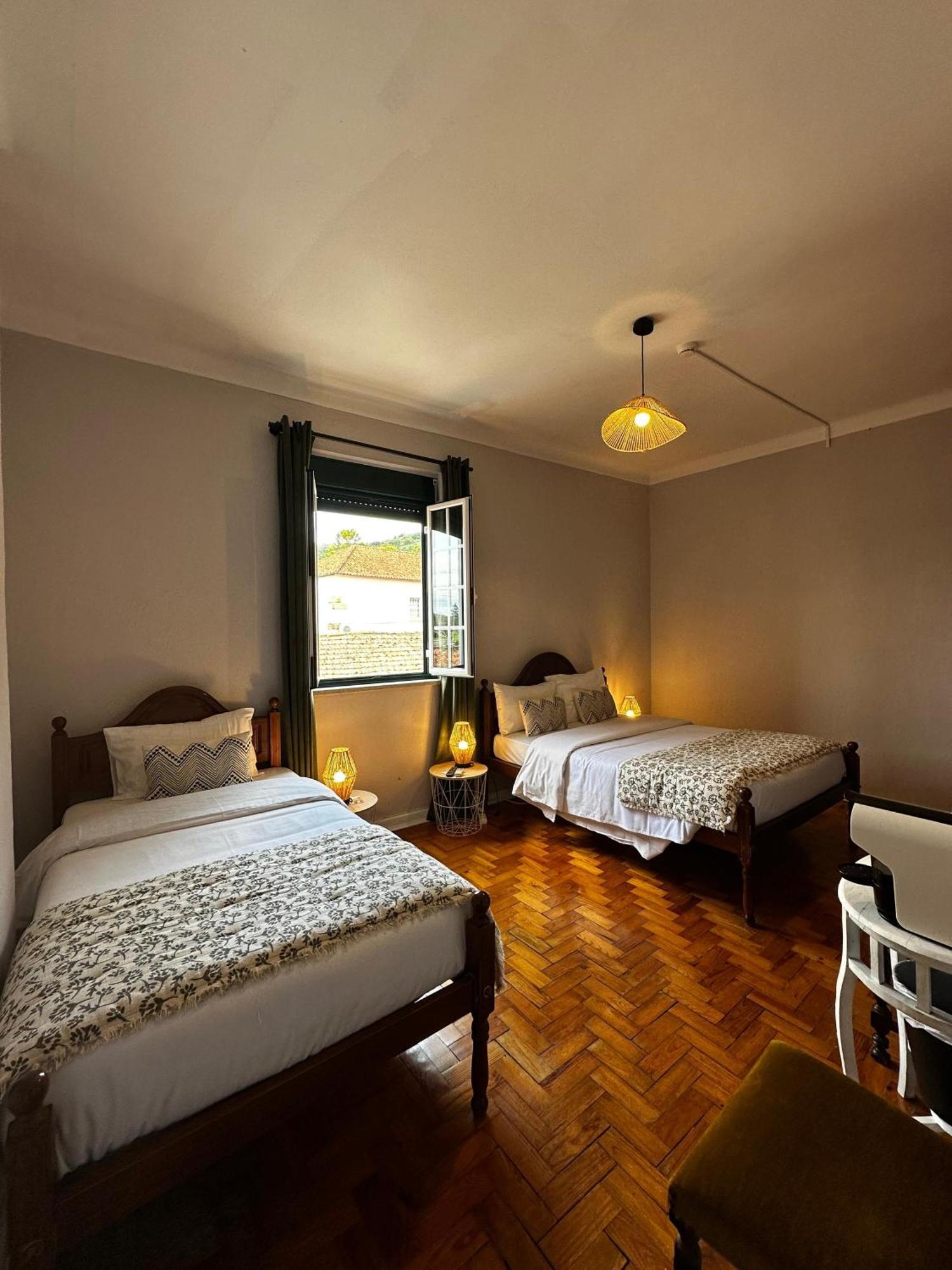 Hotel Boavista - Vintage House Monfortinho Exterior foto