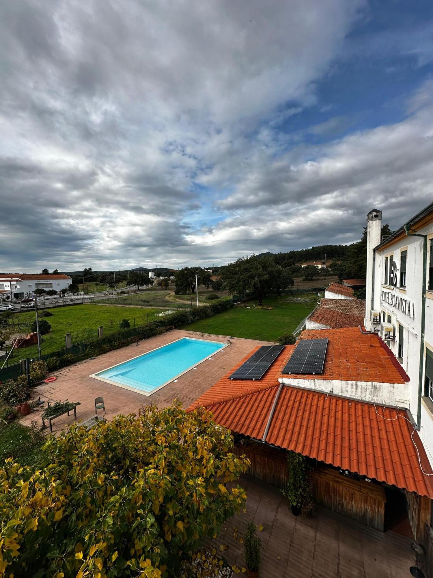 Hotel Boavista - Vintage House Monfortinho Exterior foto
