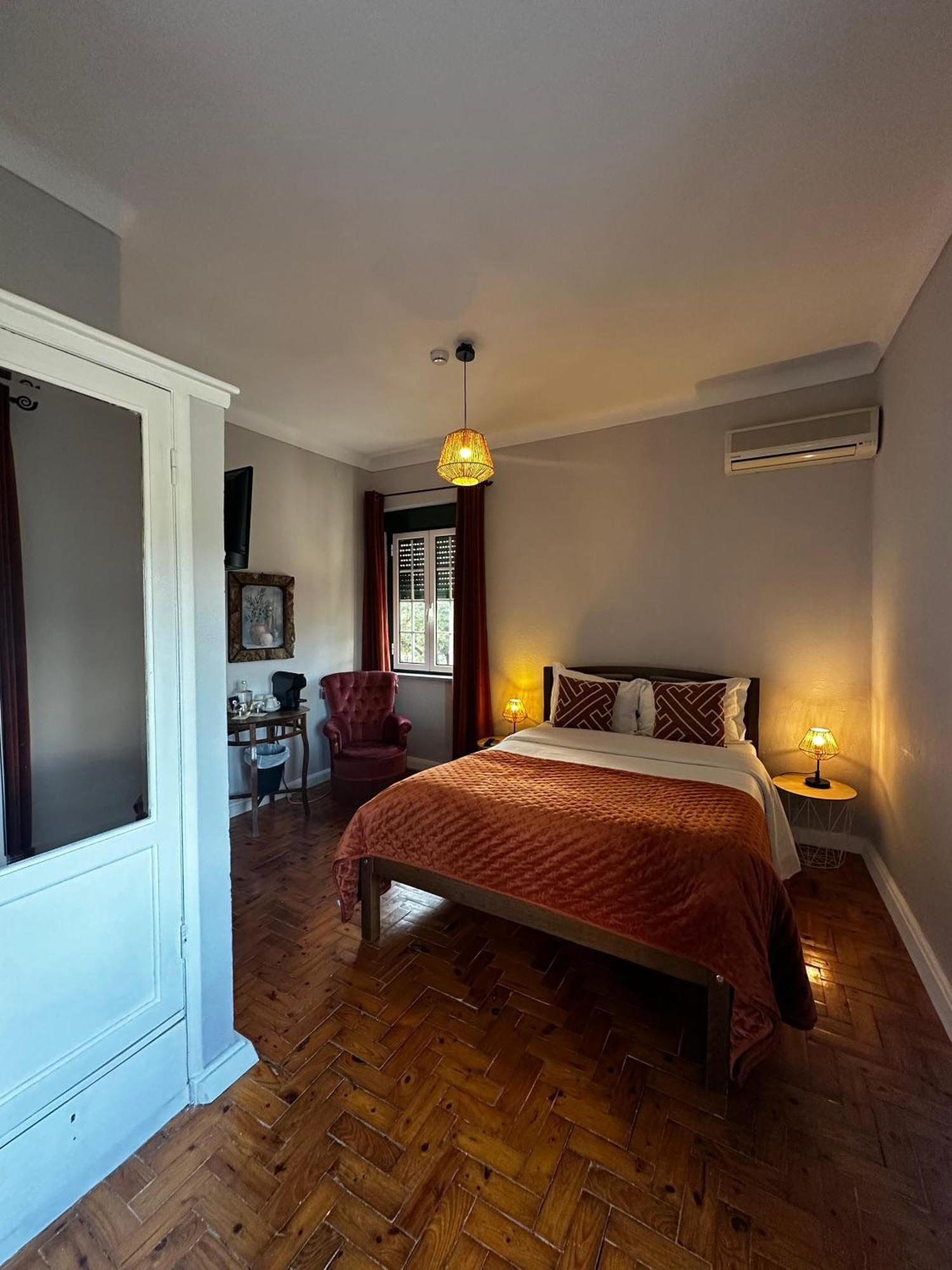 Hotel Boavista - Vintage House Monfortinho Exterior foto
