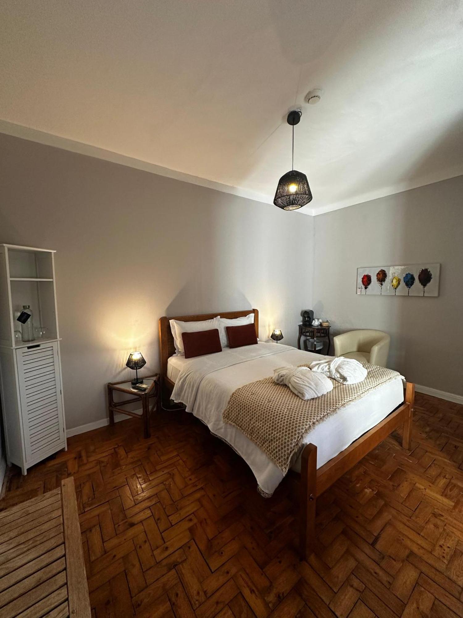 Hotel Boavista - Vintage House Monfortinho Exterior foto