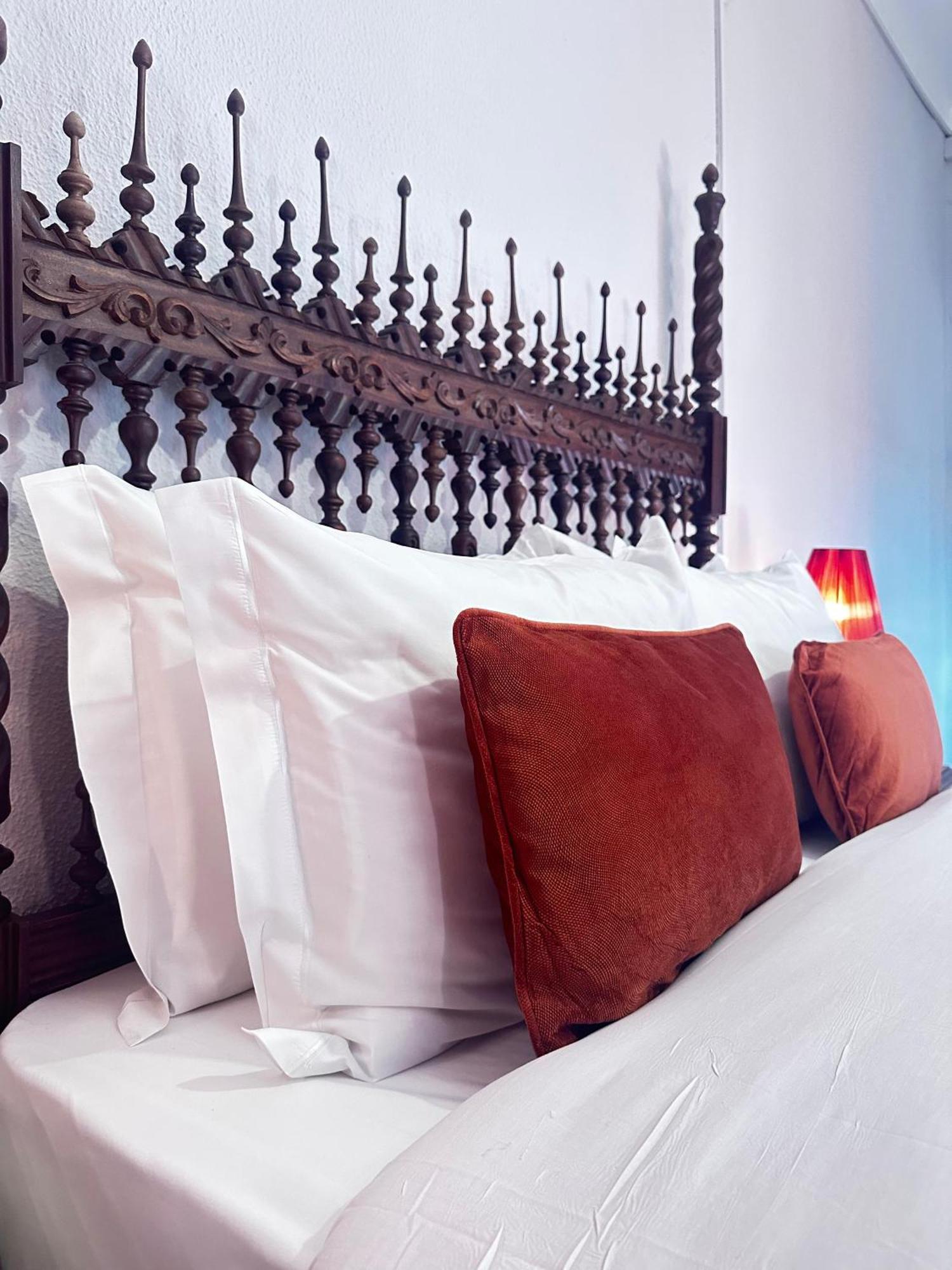 Hotel Boavista - Vintage House Monfortinho Quarto foto