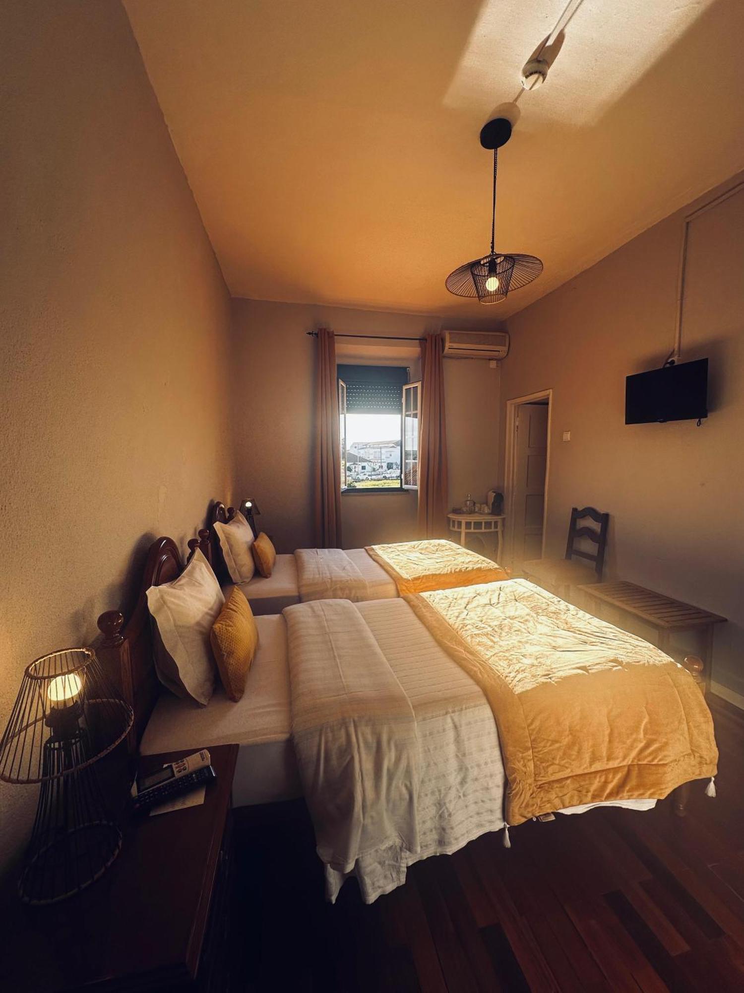 Hotel Boavista - Vintage House Monfortinho Exterior foto