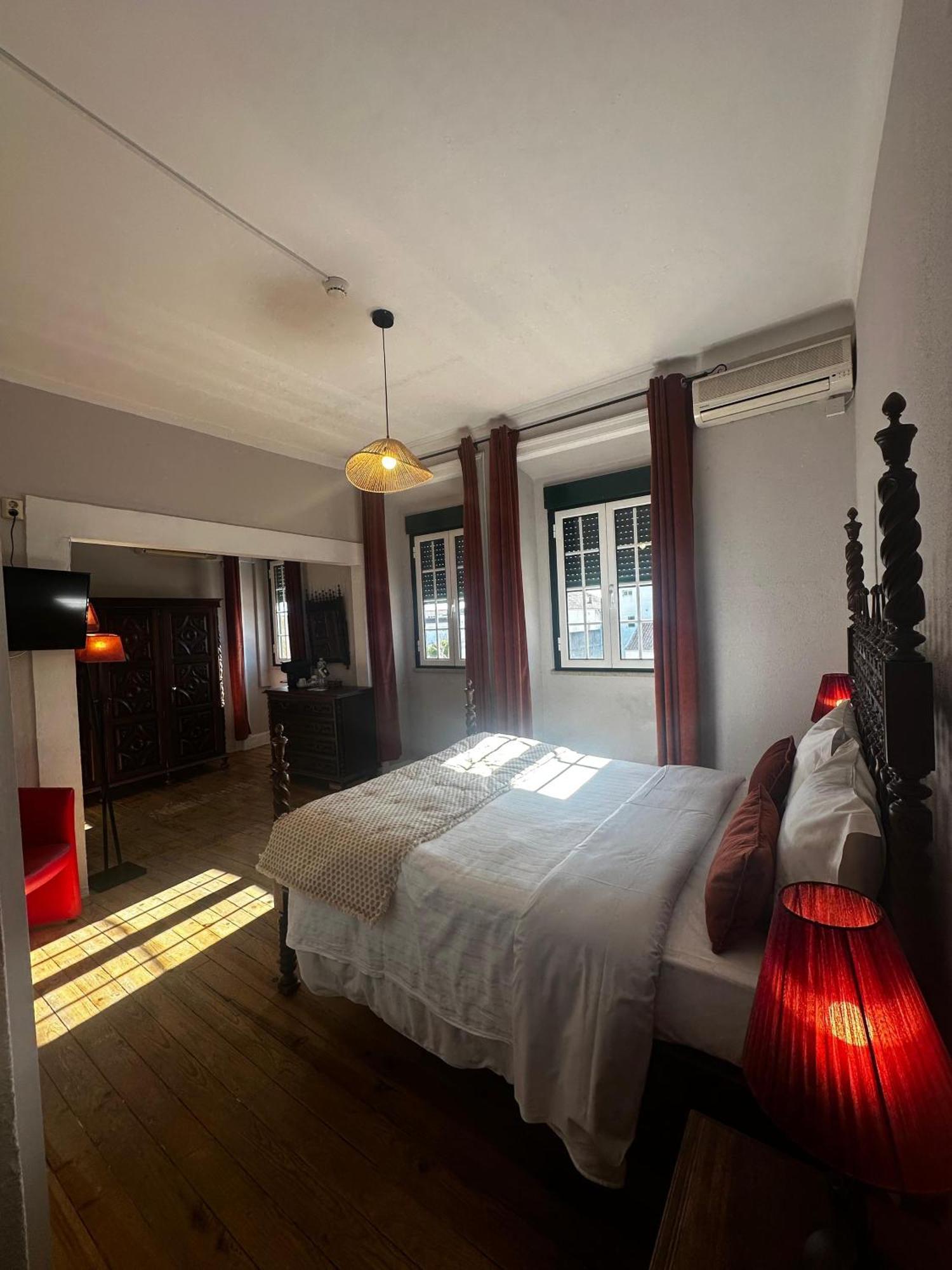Hotel Boavista - Vintage House Monfortinho Exterior foto