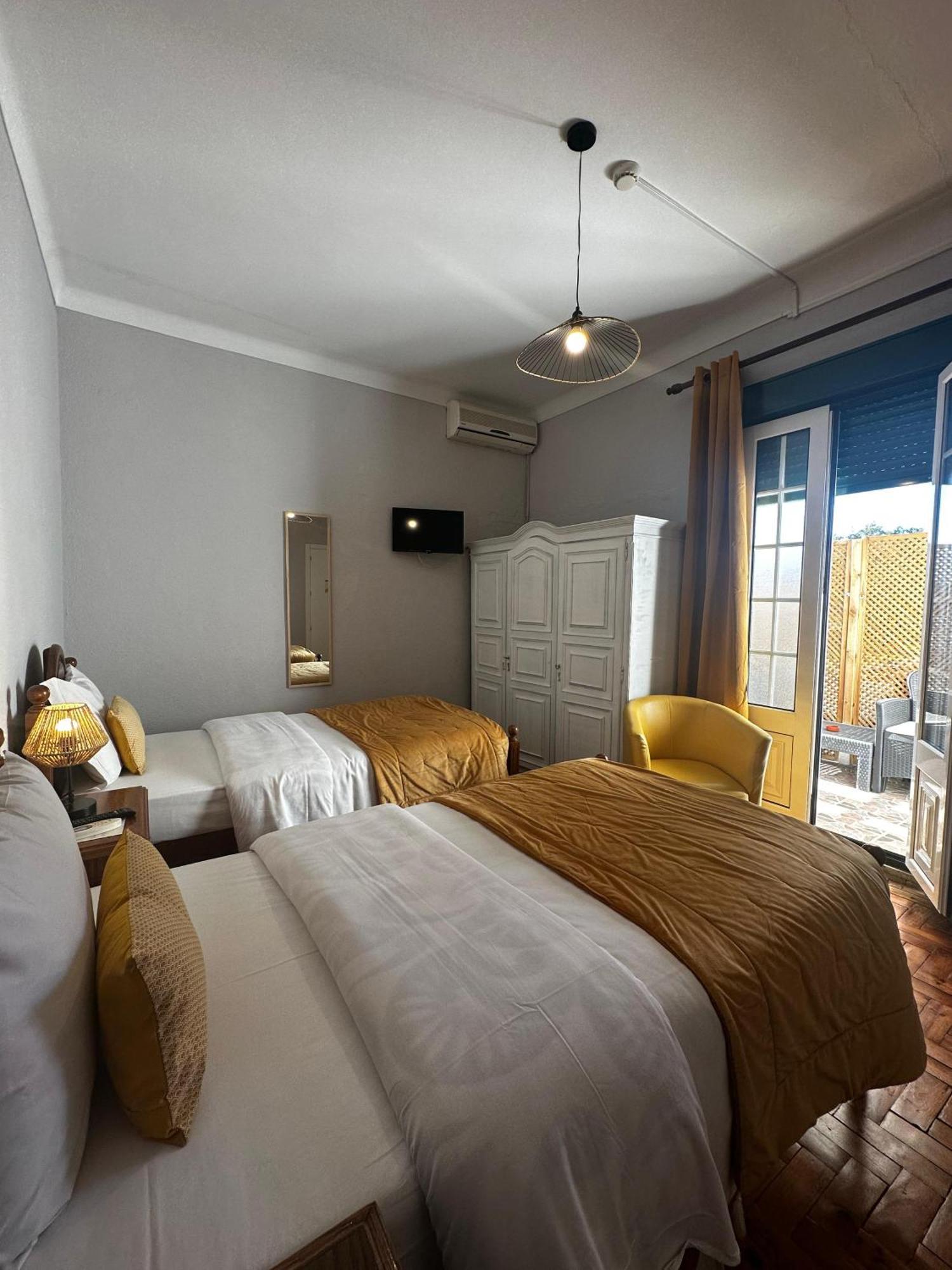 Hotel Boavista - Vintage House Monfortinho Exterior foto
